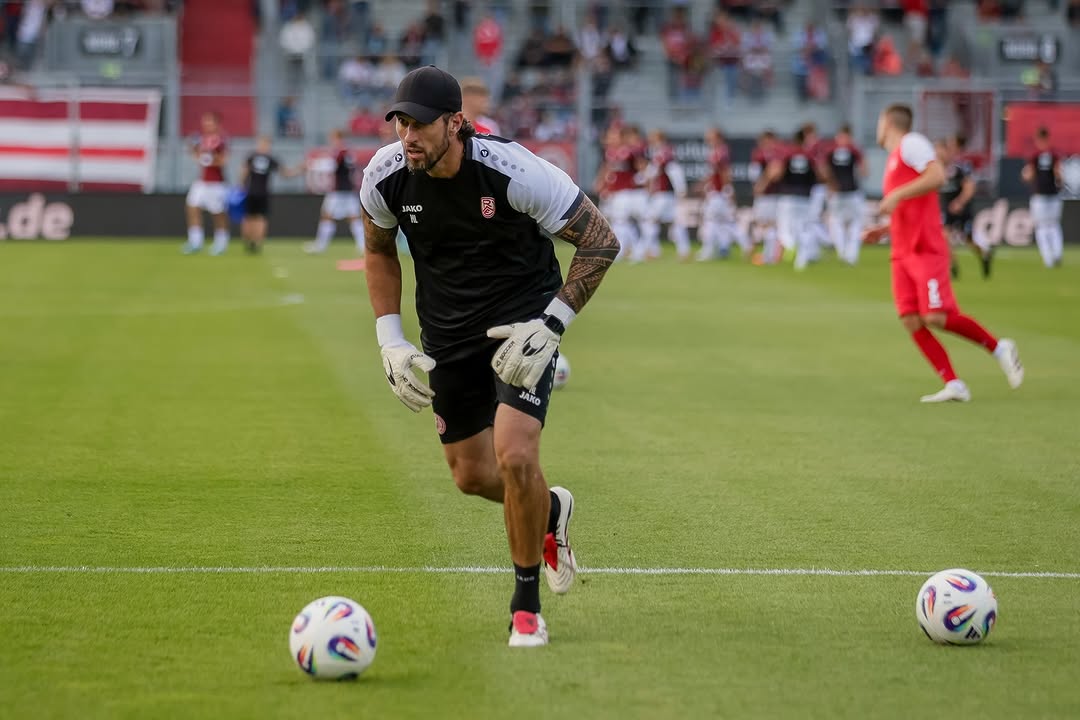Manuel Lenz — Goalkeeper Trainer